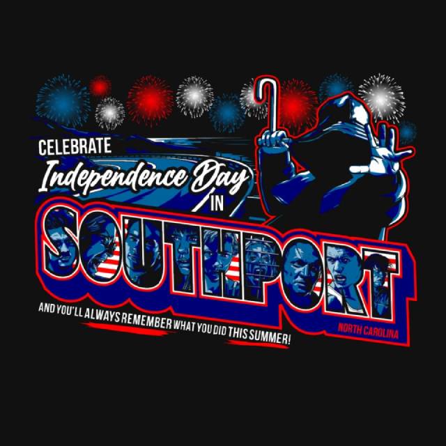 Celebrate Independence Day in Southport
