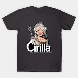 Cirilla T-Shirt