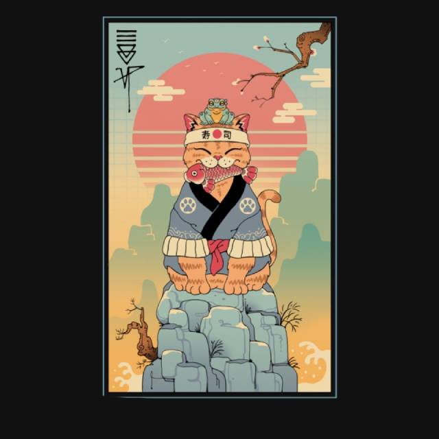 Croaker and Meowster