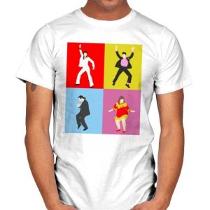 John Travolta Dance T-Shirt