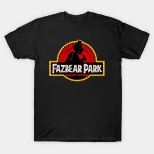 Fazbear Land v3 - Five Nights at Freddy's T-Shirt