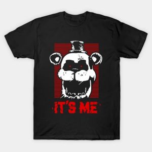 Freddy is here - Five Nights at Freddy's T-Shirt