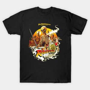 HarrisonHausen - Indiana Jones T-Shirt