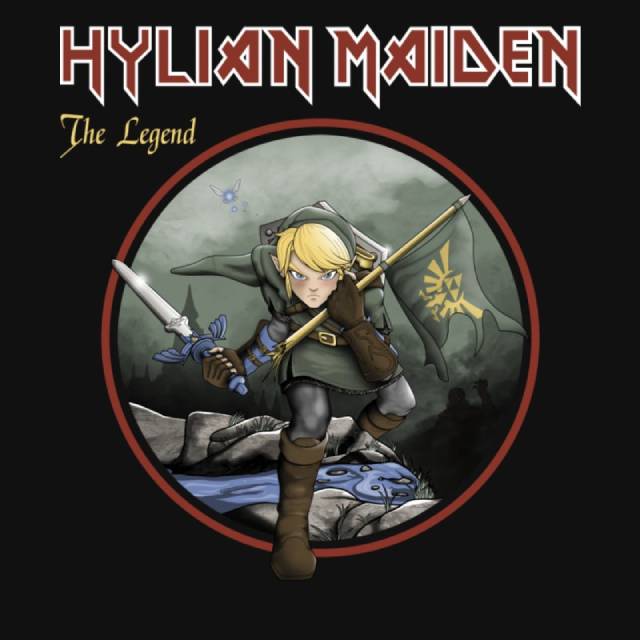Hylian Maiden