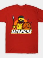Legonidas! T-Shirt