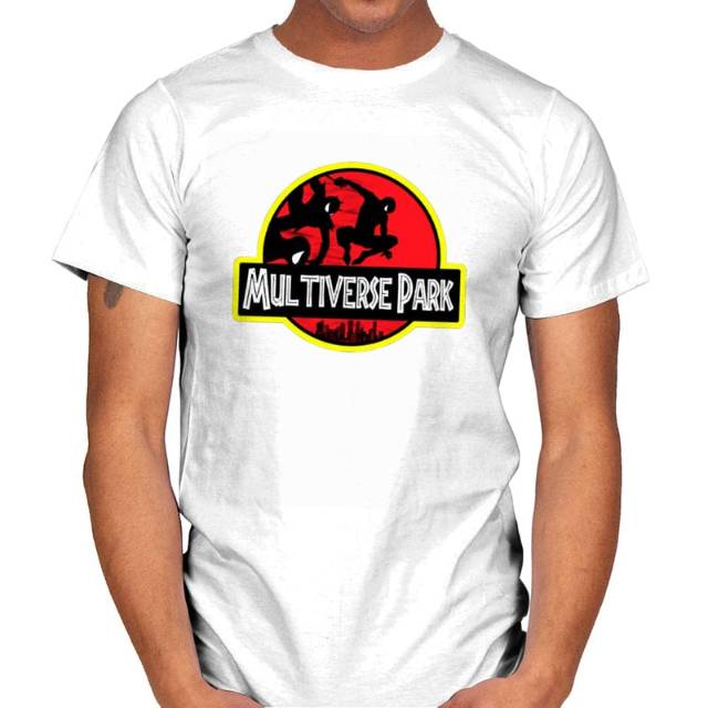 MULTIVERSE PARK - Spider-Man T-Shirt