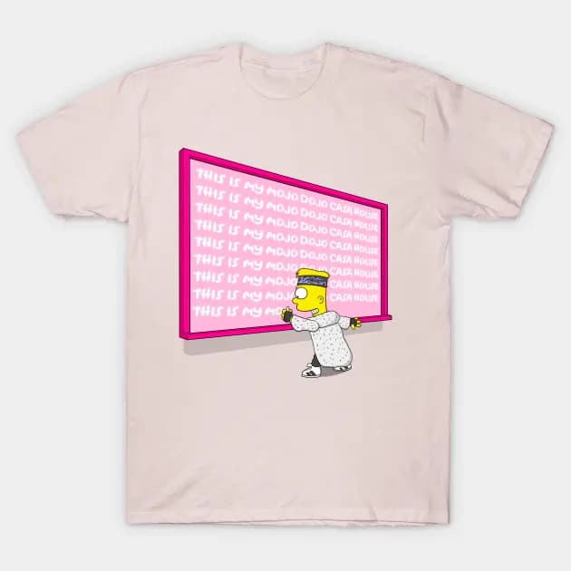 Mojo Dojo - Ken Carson T-Shirt