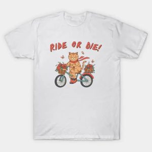 Ride or Die Catana T-Shirt