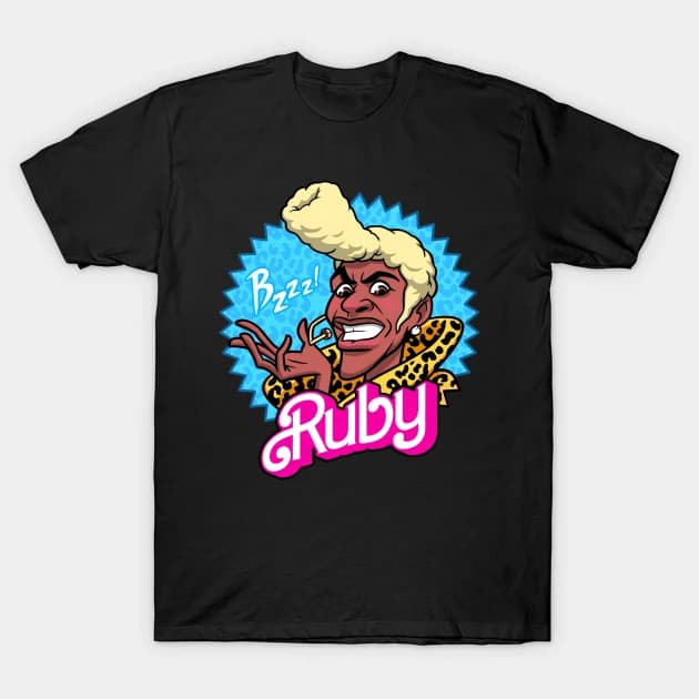 RUBY RHOD - The Fifth Element T-Shirt - The Shirt List