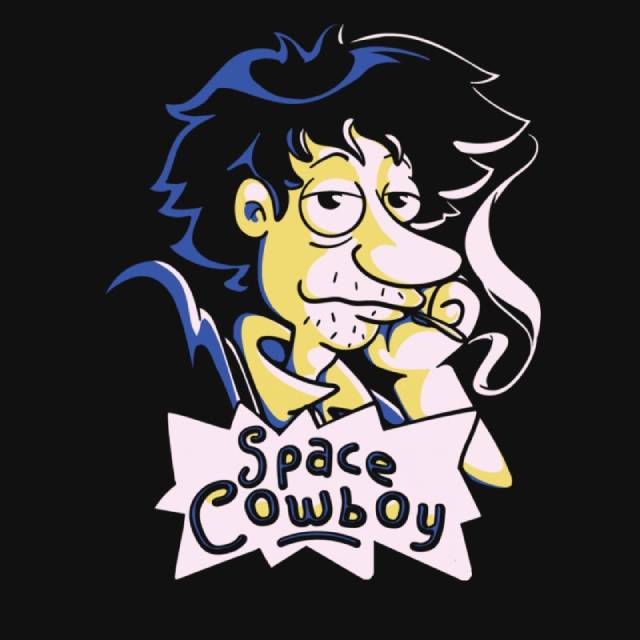 Space Cowboy
