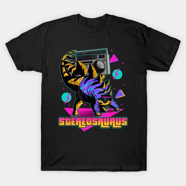 Stereosaurus T-Shirt