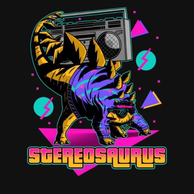 Stereosaurus