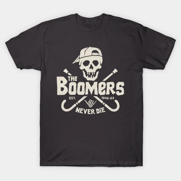 The Boomers T-Shirt