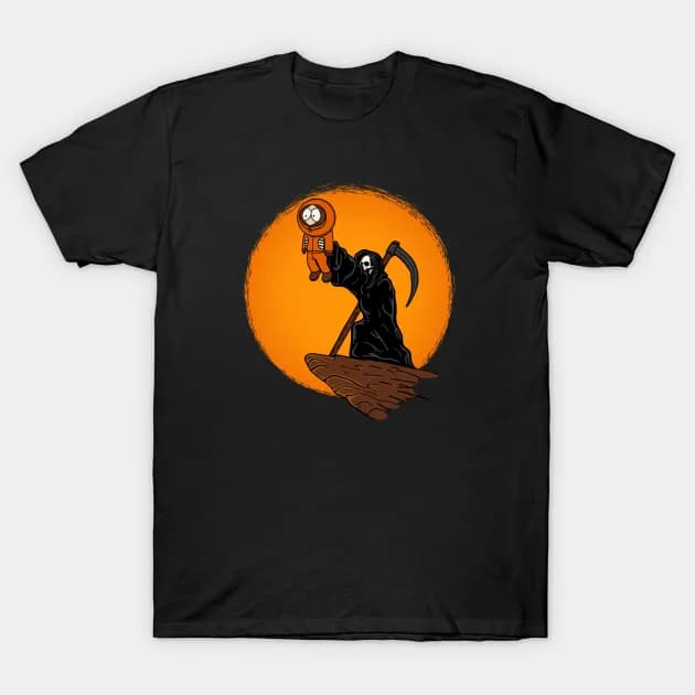 The death king - South Park T-Shirt