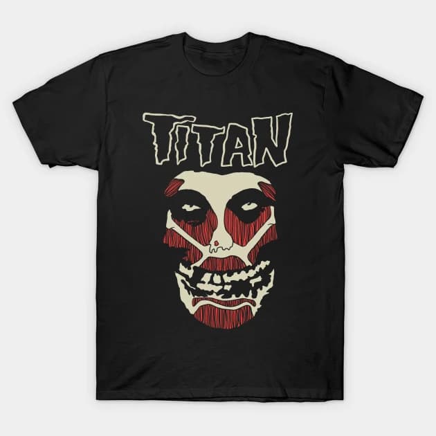 Titan Misfits - Attack on Titan T-Shirt