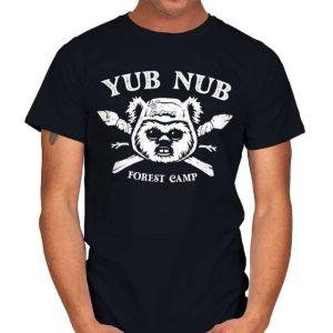 YUB NUB FOREST CAMP - Ewok T-Shirt