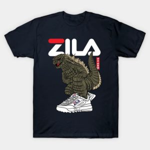 ZILA - Godzilla T-Shirt