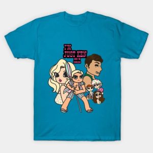 And He's Enough - Barbie T-Shirt