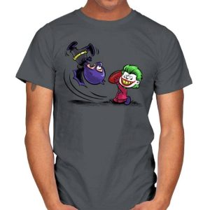BAT CHARLIE - Batman T-Shirt