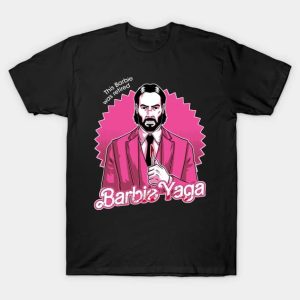 Baba Yaga Doll - John Wick T-Shirt
