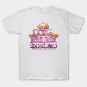Barbenheimer T-Shirt