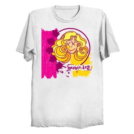 Barbie 182 T-Shirt