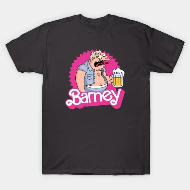 Barney T-Shirt