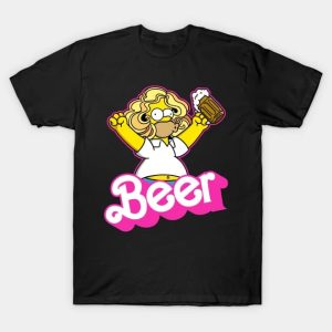 Beerbie - Homer Simpson T-Shirt