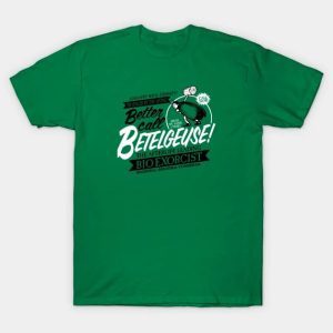 Bio Exorcist - Beetlejuice T-Shirt