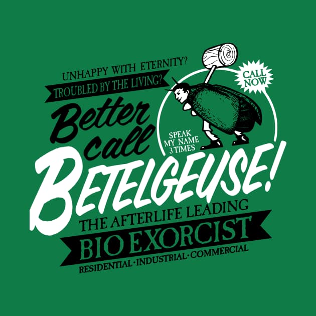 Better Call Betelgeuse