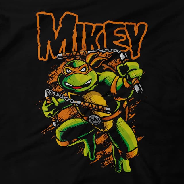 Mikey
