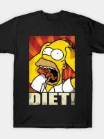 DIET! T-Shirt