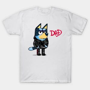 Dad Album! - Bluey T-Shirt