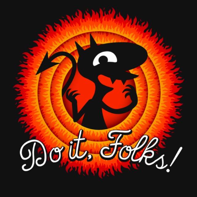 Do it, Folks!