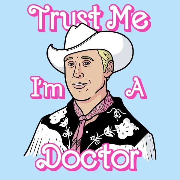 Trust Me I'm a Doctor