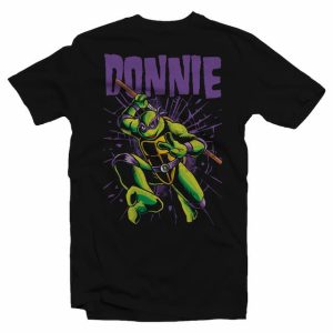 Donzig - TMNT Donnie T-Shirt