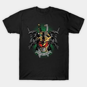 Draconis atratus - Power Rangers T-Shirt