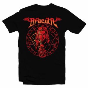 Dracula Force - Castlevania T-Shirt