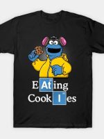 Eating Cookies T-Shirt