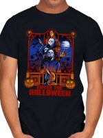 Enter the Halloween T-Shirt