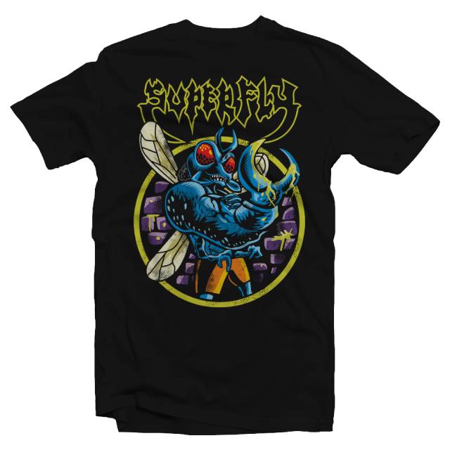 Flying - Baxter Stockman T-Shirt
