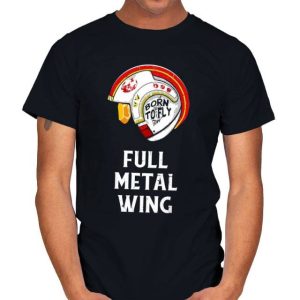 Full Metal Wing - Star Wars T-Shirt