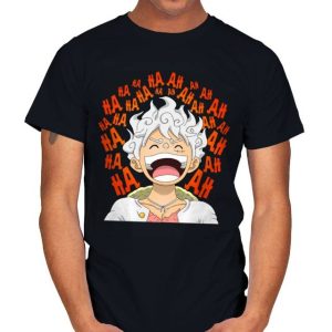 Gear 5 - One Piece T-Shirt