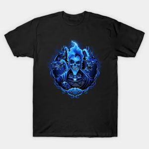 God of Underworld - Hades T-Shirt
