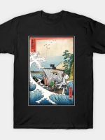 Going merry in Japan T-Shirt