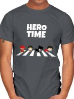 Hero Time T-Shirt
