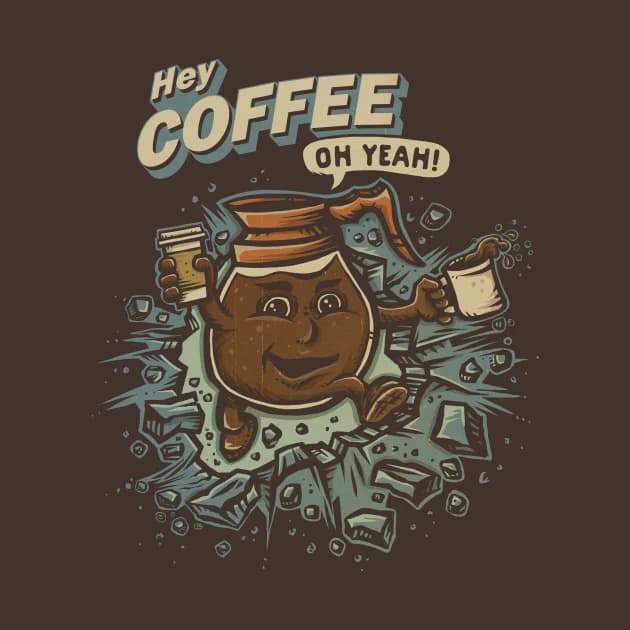 Hey Coffee!