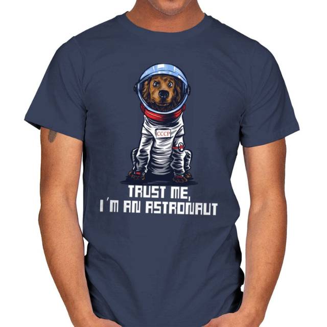 I AM AN ASTRONAUT T-Shirt