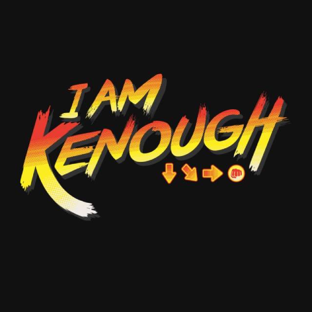 I Am Kenough