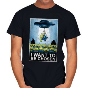 I want to be chosen - Toy Story T-Shirt